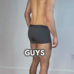 SilkCut premium modal stretch trunks everyday wear and travel