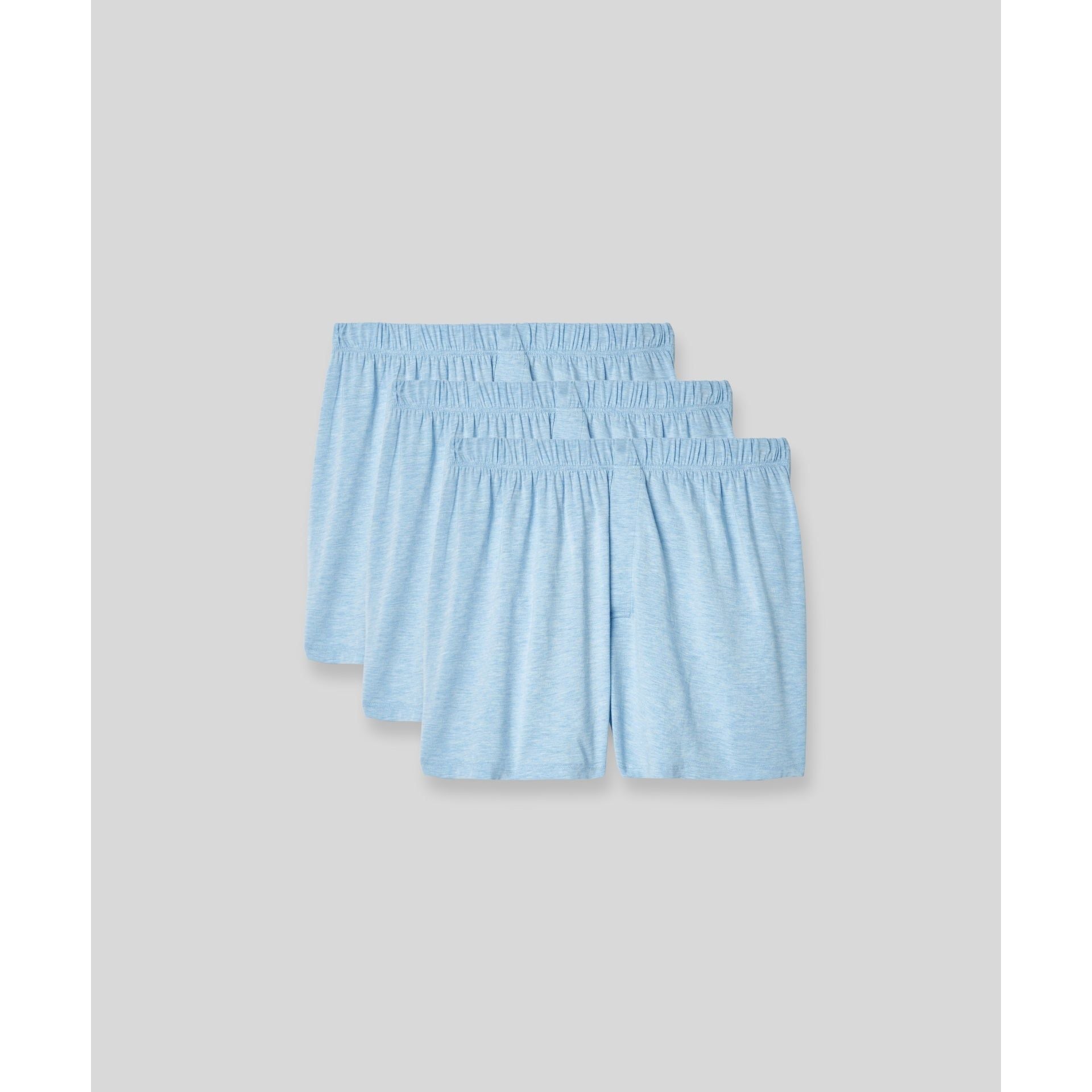 Modal Air boxers showing contour pouch and seamless comfort design
