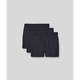 Boxer trunk fit shot showing supportive ergonomic pouch and flat seams