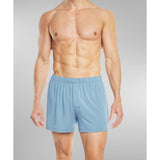 SilkCut Micro Modal Air boxers demonstrating soft texture and light drape