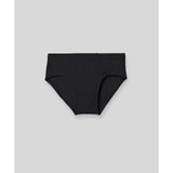 Model wearing SilkCut Micro Modal Air men’s brief demonstrating second-skin fit, stretch comfort, and body-adaptive design