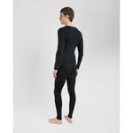 SilkCut moisture-wicking thermal underwear for men MICRO MODAL AIR