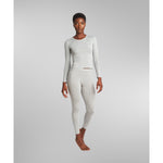SilkCut breathable active leggings for gym pilates and lounging
