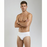 SilkCut Men’s Micro Modal Air Briefs – 3 Pack