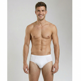 SilkCut Men’s Micro Modal Air Briefs – 3 Pack