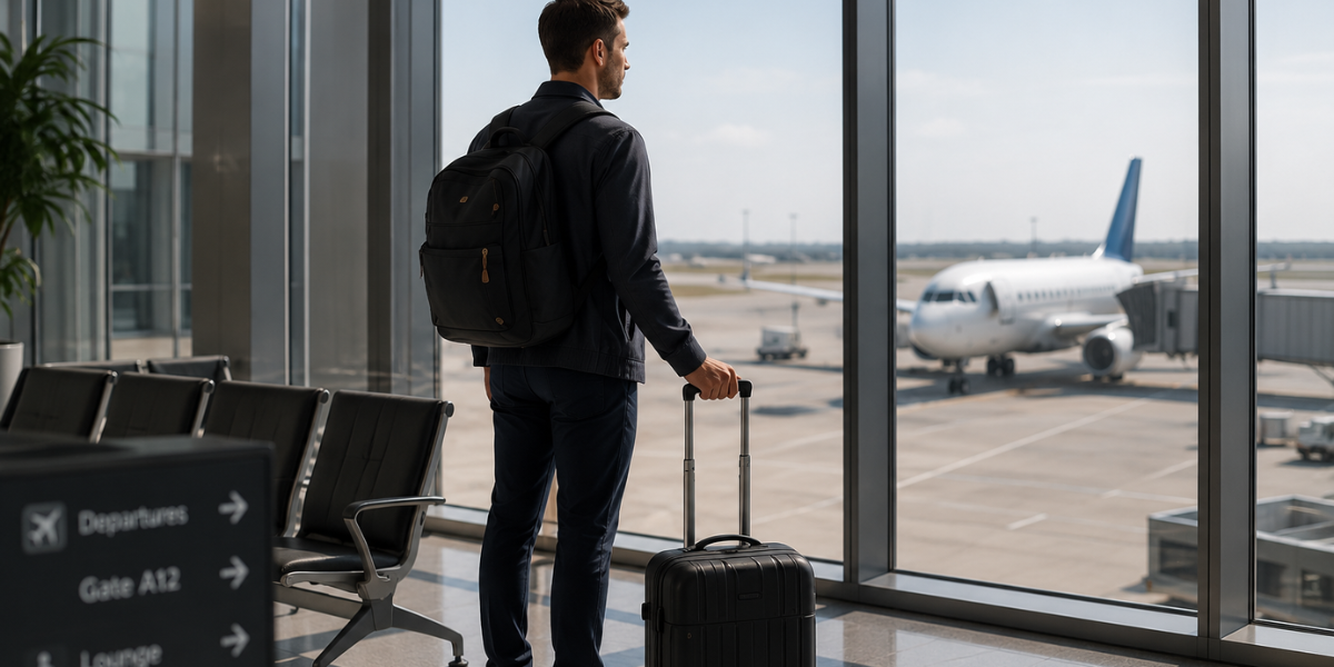 Lightweight breathable underwear for travel