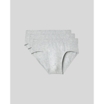 SilkCut Micro Modal Air briefs with ergonomic pouch support
